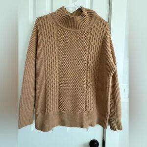 Gap Cable Knit Sweater